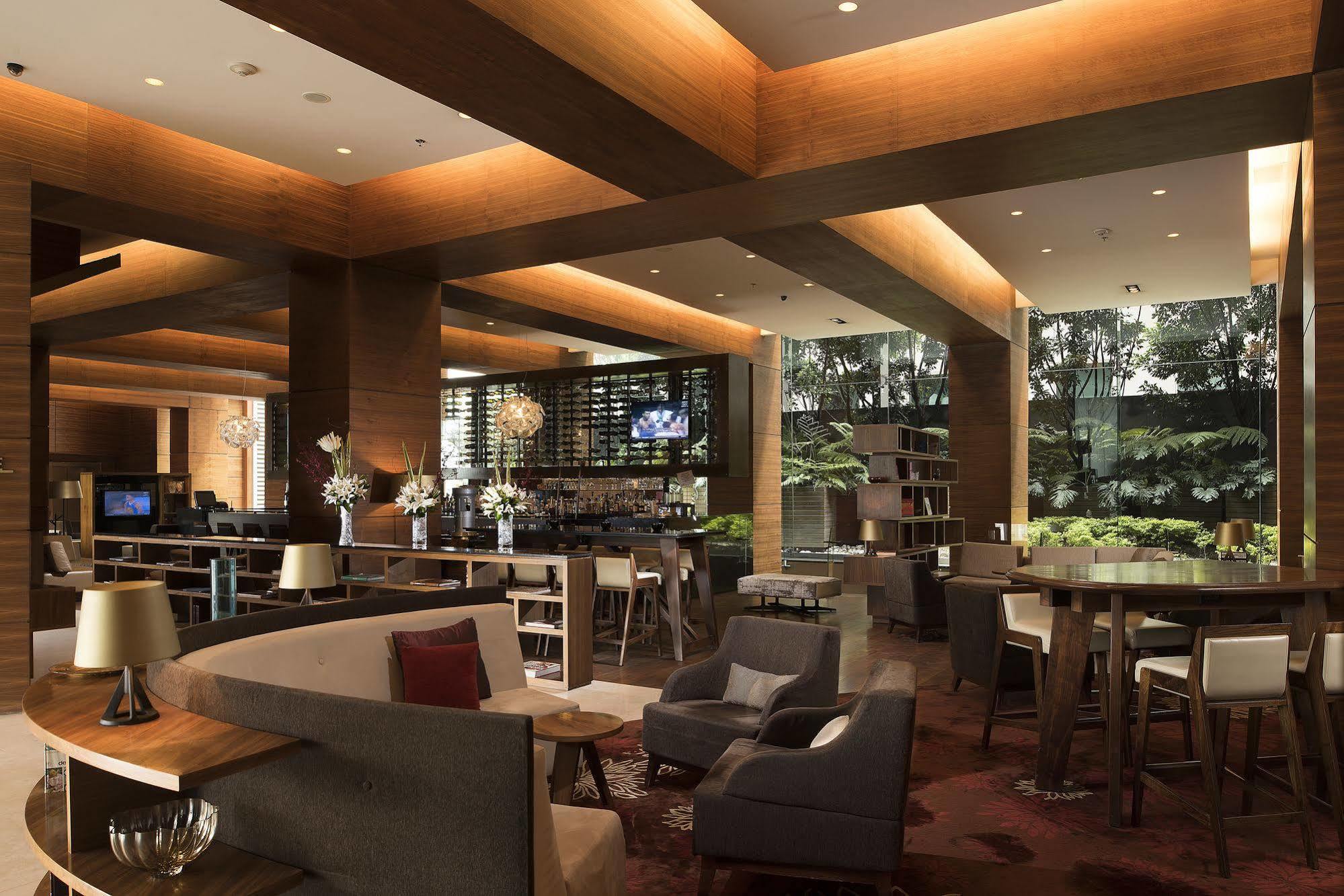 Jw Marriott Santa Fe Hotel 5*
