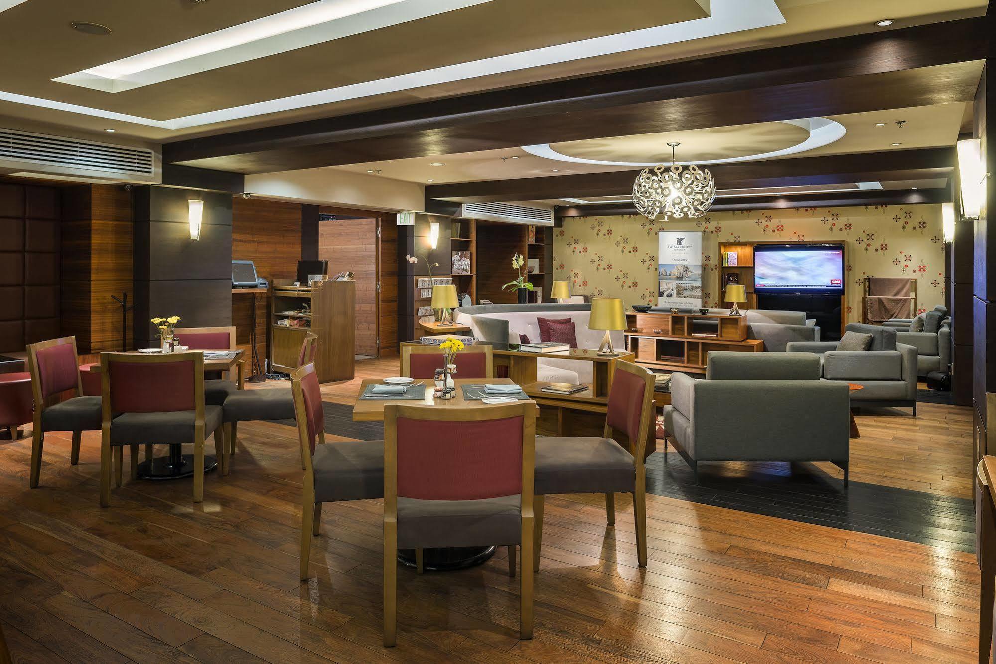 Hotel Jw Marriott Santa Fe