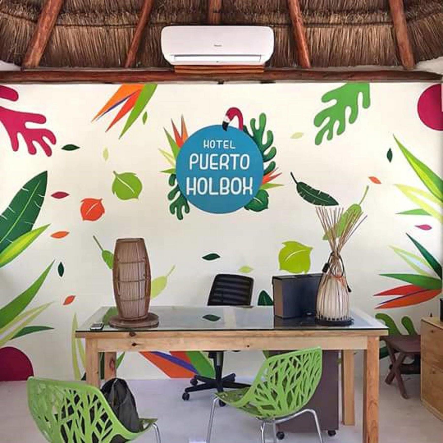 Puerto Front