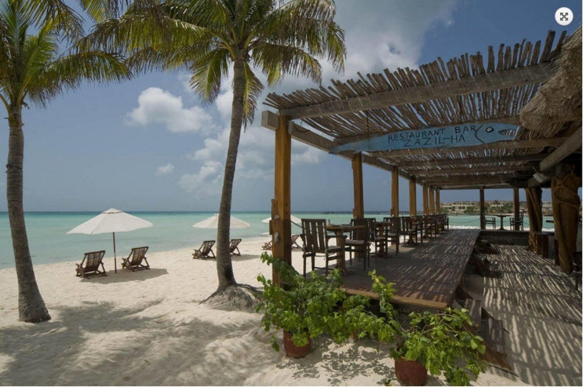 Na Balam Hotel Isla Mujeres