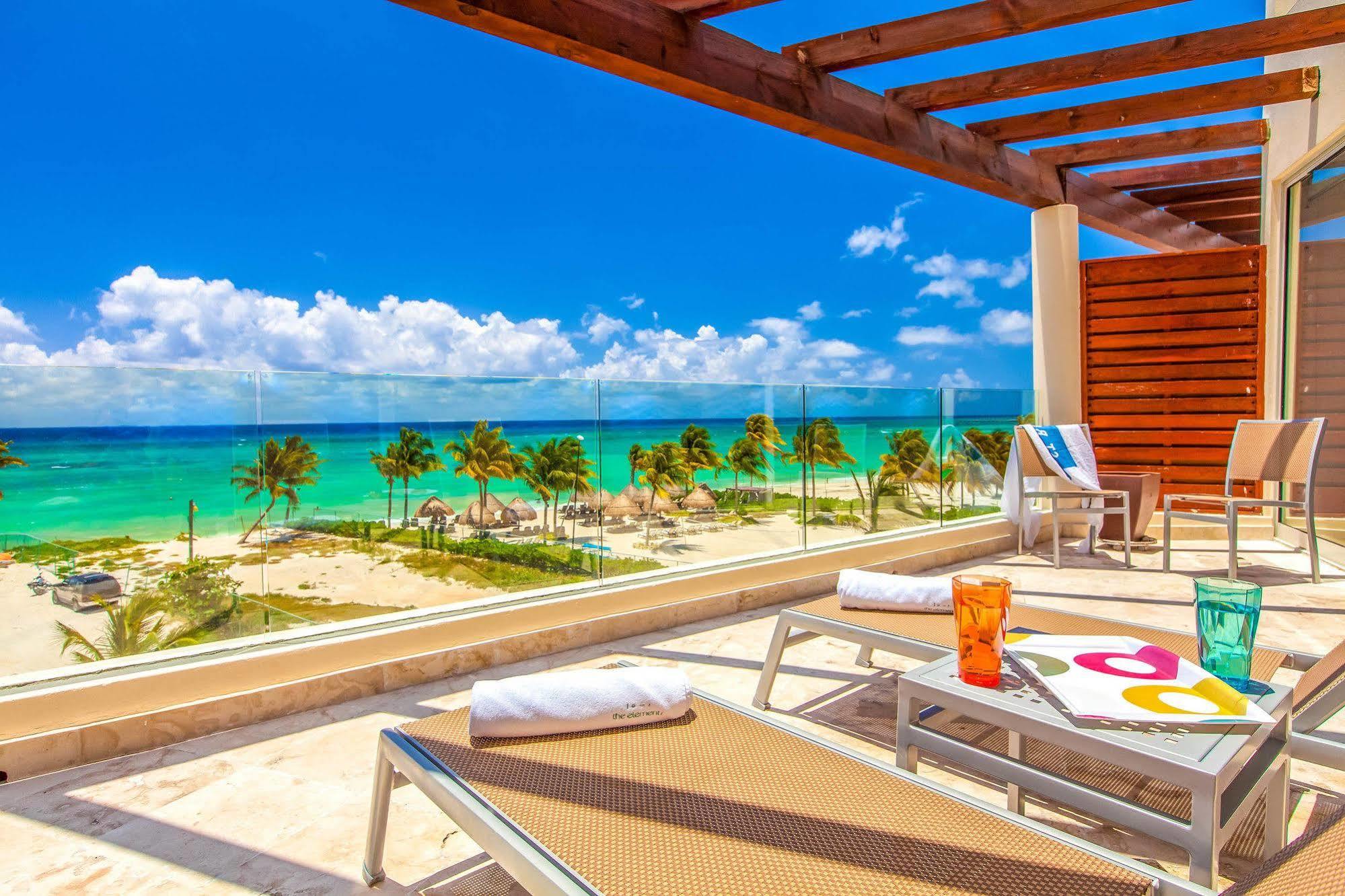 The Elements Oceanfront & Beachside