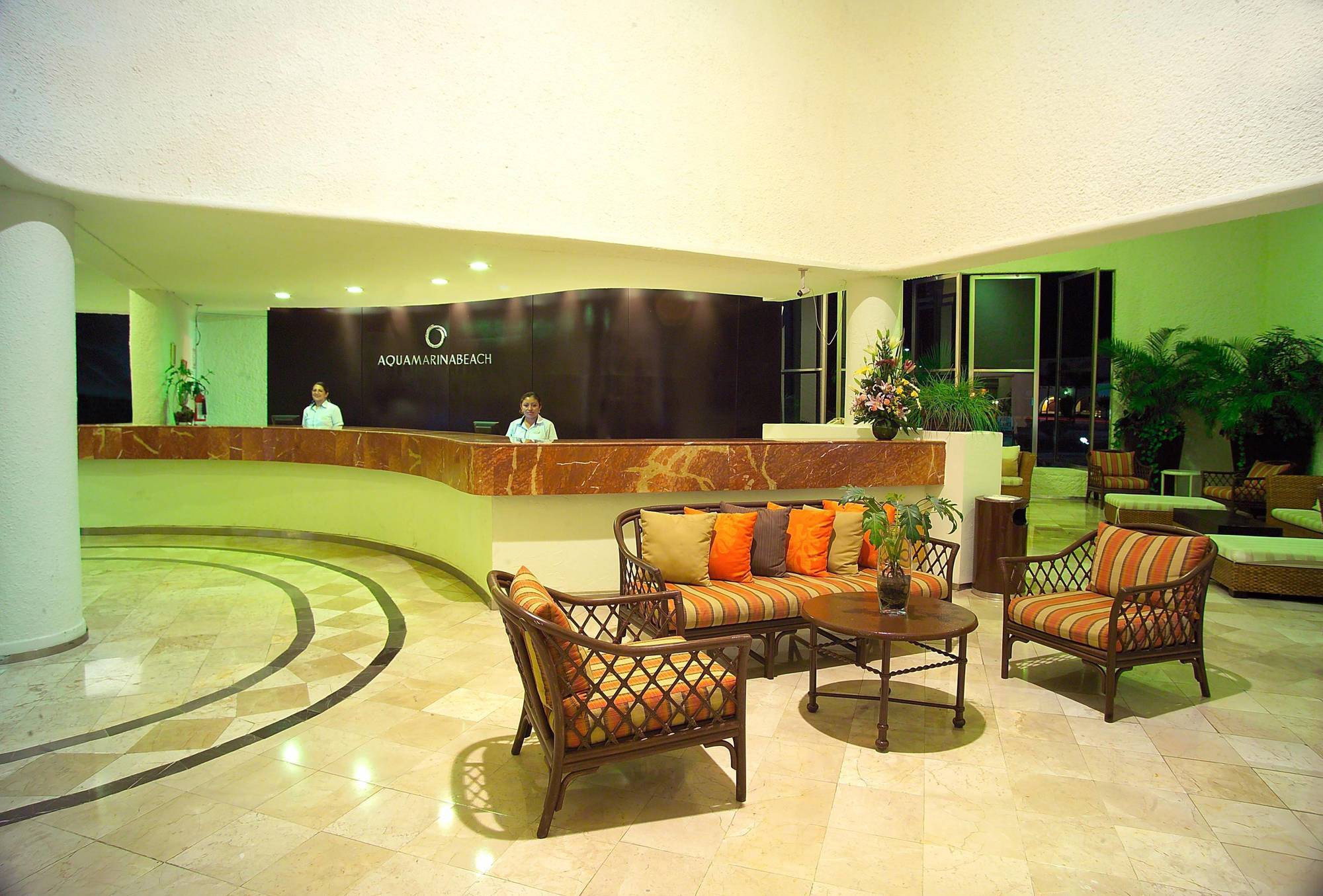 Aquamarina Cancun