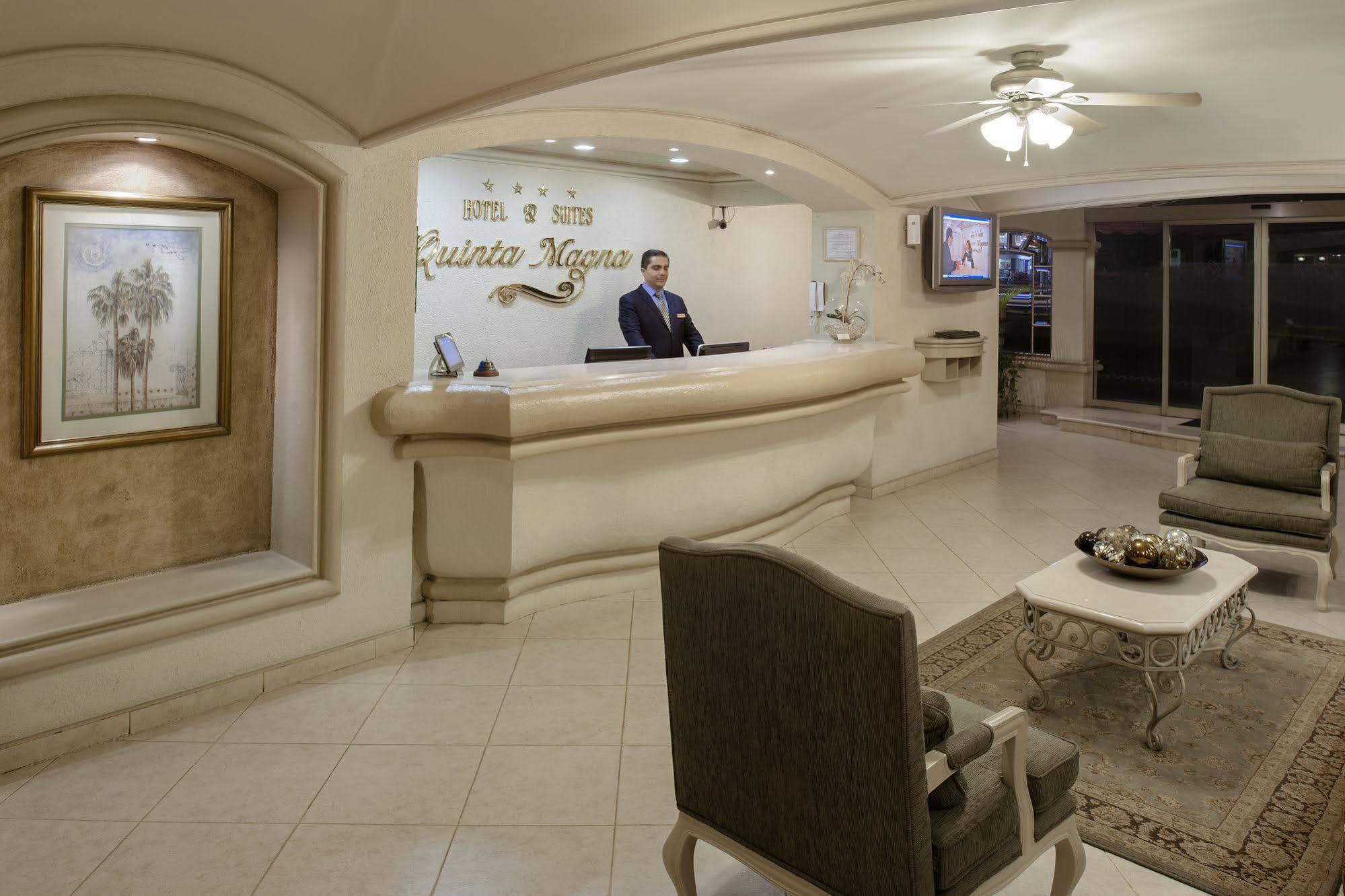 Hotel & Quinta Magna 4*