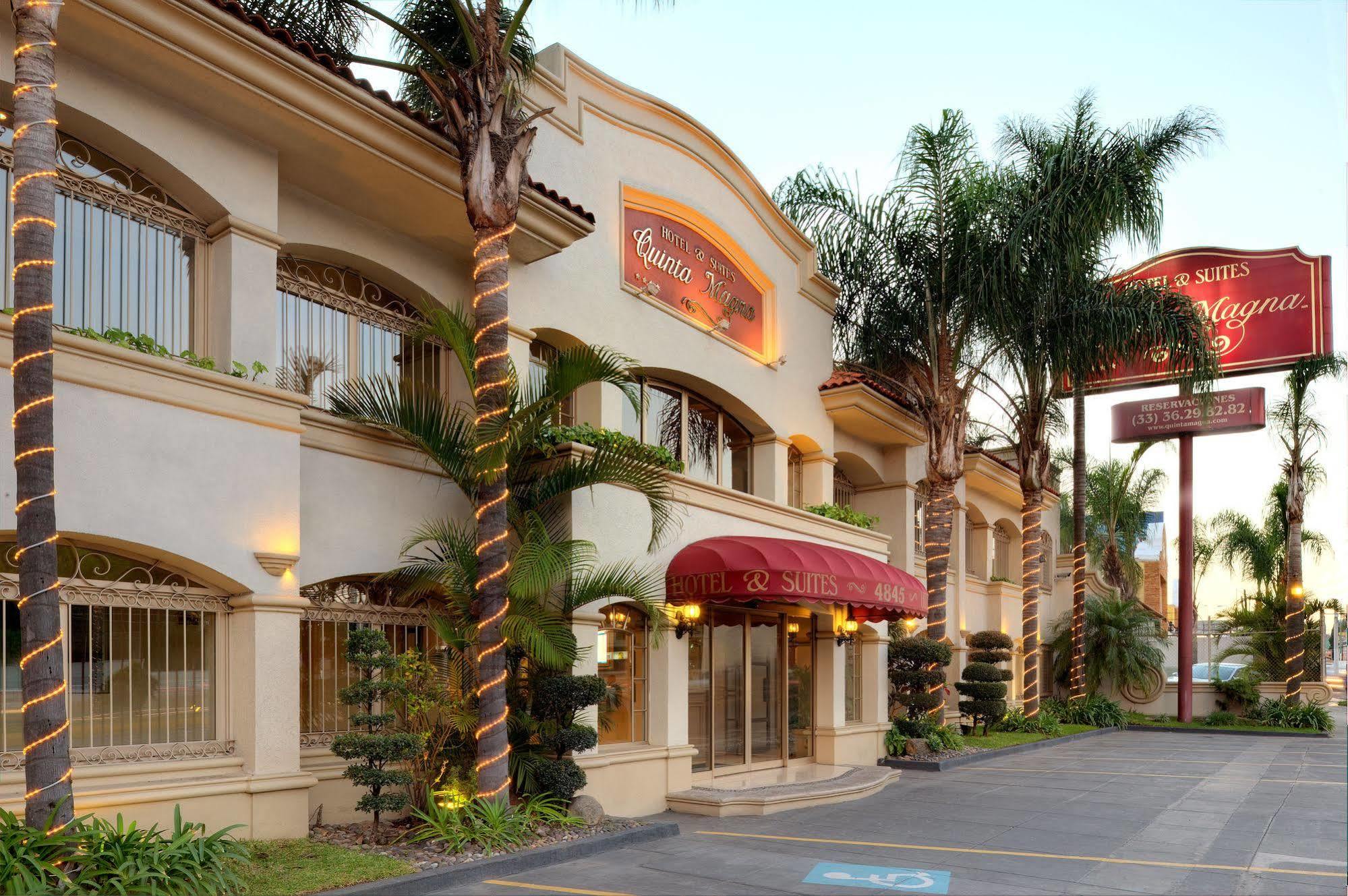 & Quinta Magna 4* Zapopan