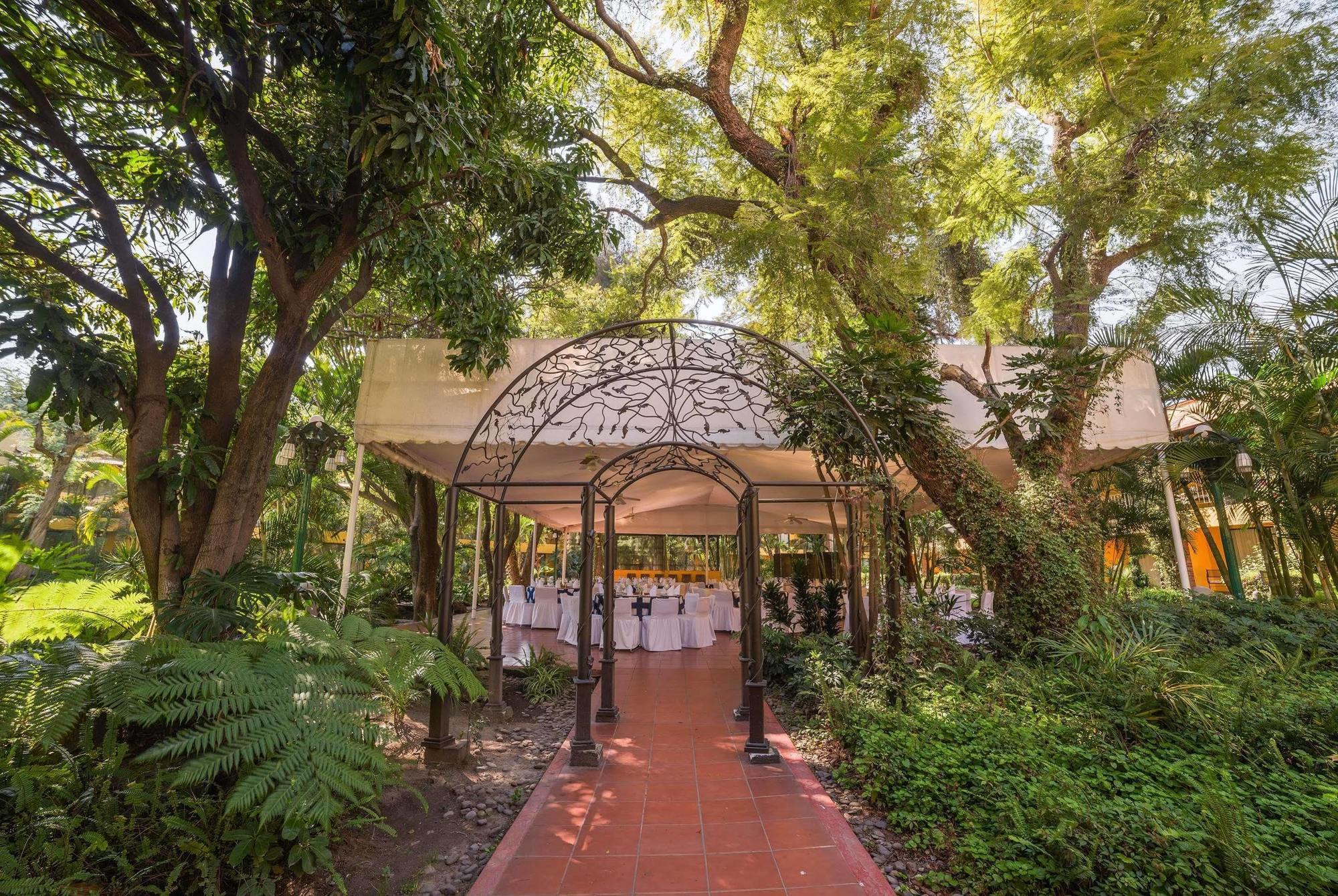 Wyndham Garden Guadalajara Expo Plaza Del Sol Zapopan