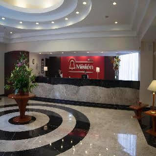 Mision Naucalpan Hotel Mexico City