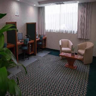 Mision Naucalpan Mexico City