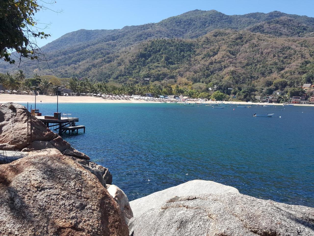 Casa Bahia Bonita Yelapa