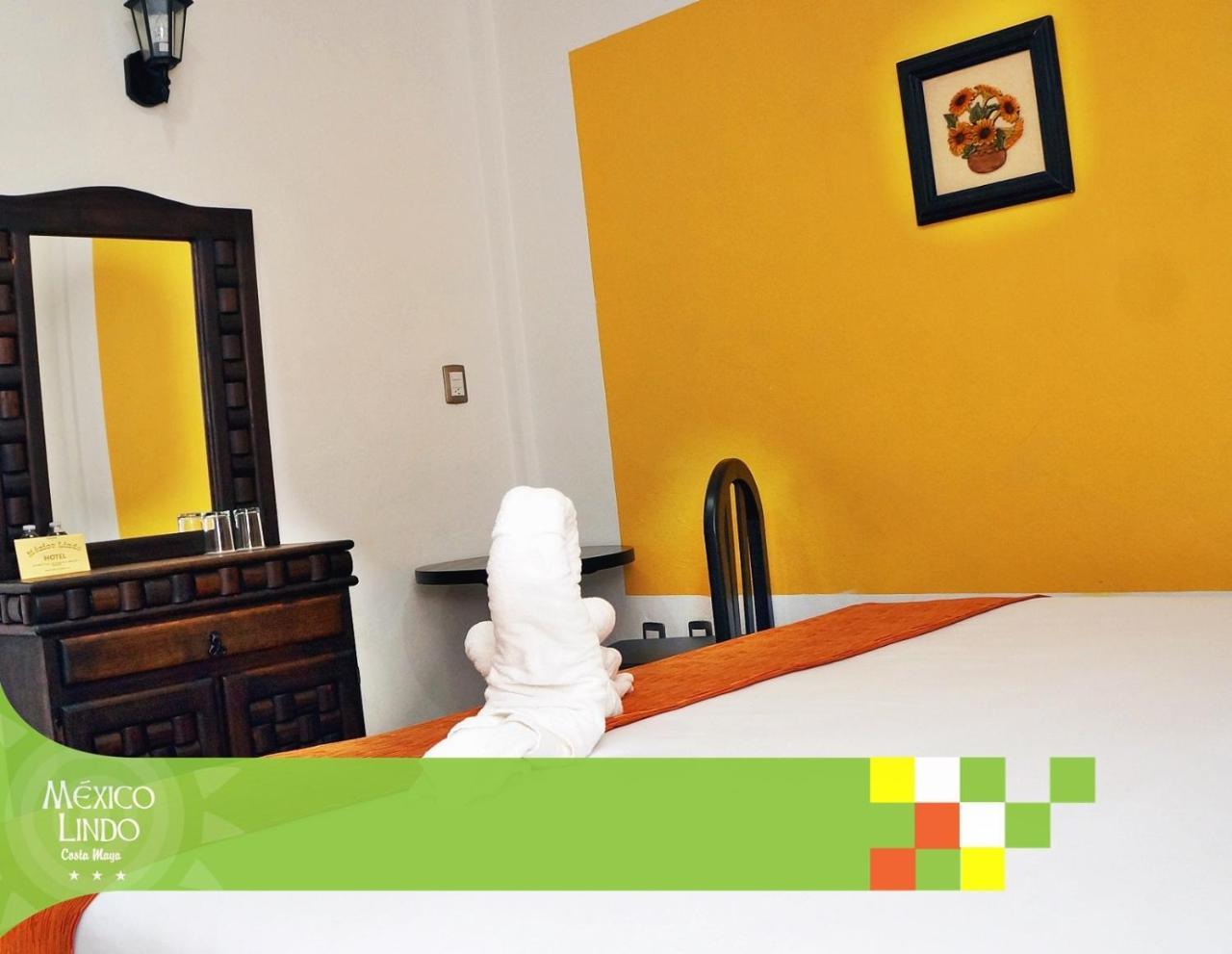 Mexico Lindo Hotel 3*