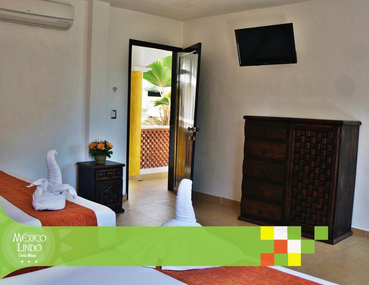 Hotel Mexico Lindo 3*