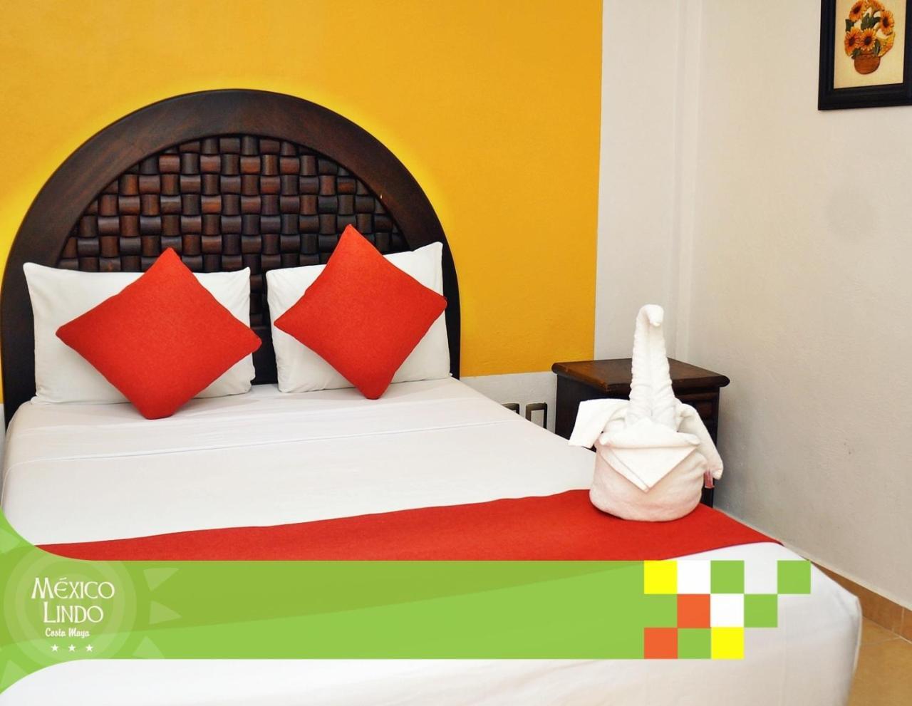 Hotel Mexico Lindo 3*