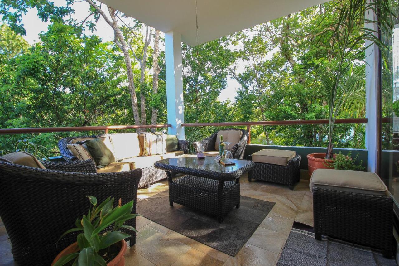 Apartment Amazing 2 Bedrooms With Pool Facilities, Balcony And High Speed Internet Akumal
