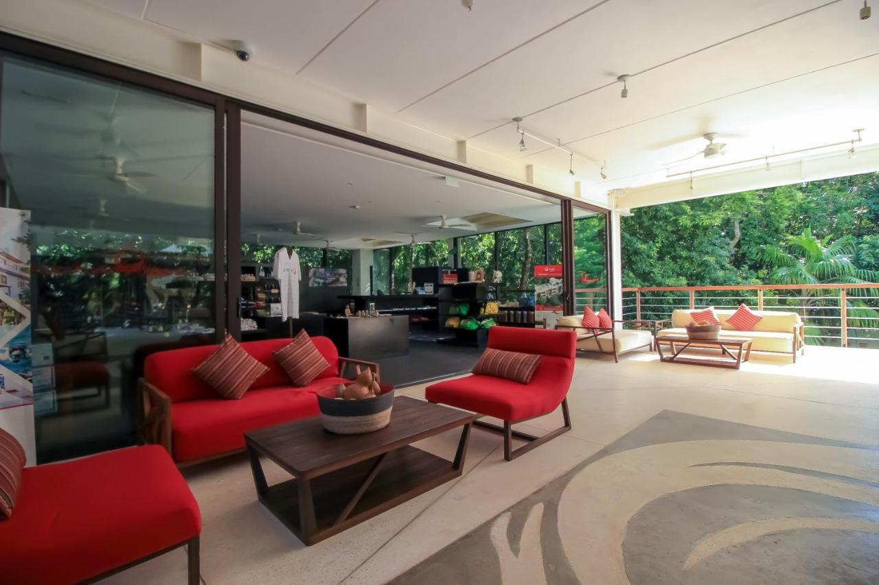 Amazing 2 Bedrooms With Pool Facilities, Balcony And High Speed Internet Apartment Akumal