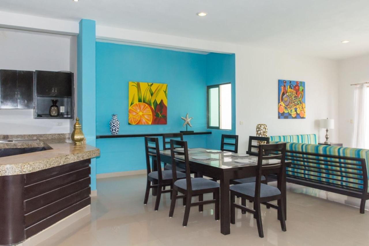 Baru Luxury Homes Riviera Maya Apartment *