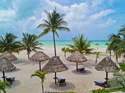 Puerto Front Hotel Isla Holbox
