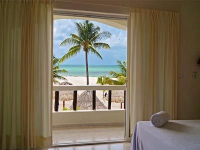 Puerto Front Hotel Isla Holbox