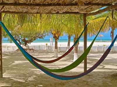 Puerto Front Hotel Isla Holbox