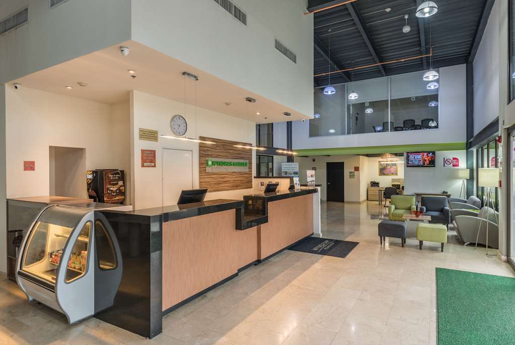 Hotel Wyndham Garden Guadalajara Expo Plaza Del Sol Zapopan