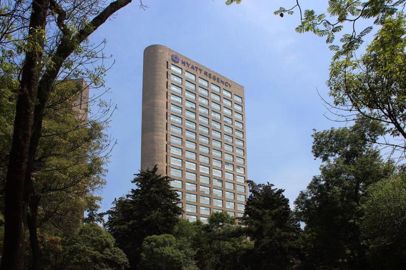 Hyatt Regency Mexico City