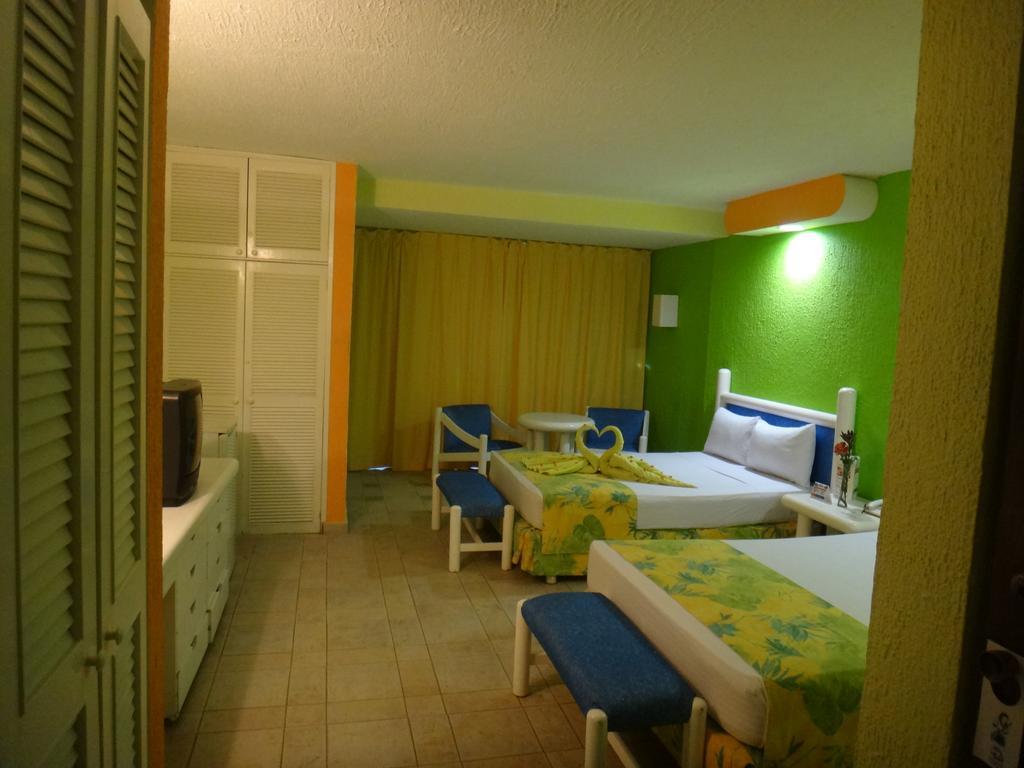 Solymar 3* Cancun
