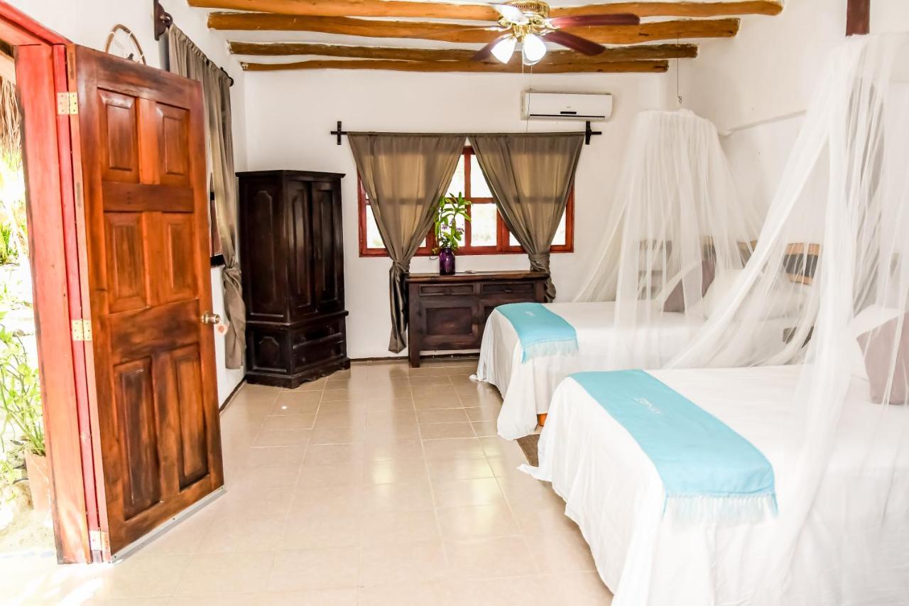 Zomay Beachfront 4* Isla Holbox