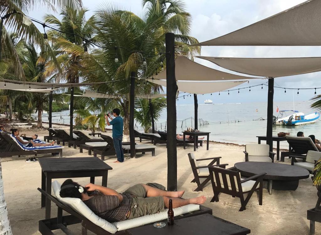 Luna De Plata Hotel Mahahual