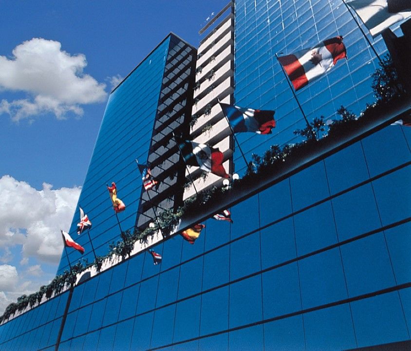 Hotel Nh Collection Reforma