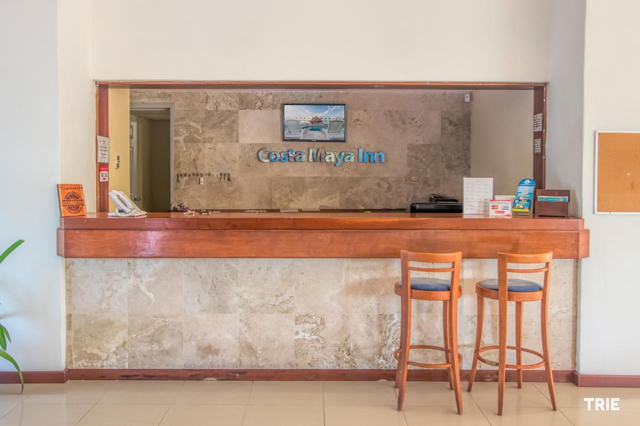 Hotel Costa Maya 4*