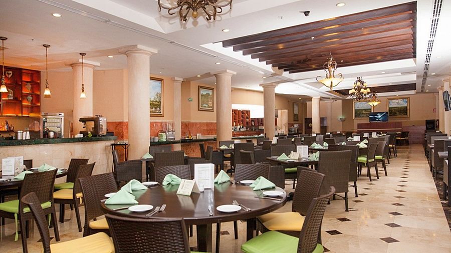 Courtyard By Marriott Cancun Airport 4* Alfredo V. Bonfil