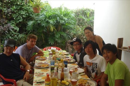 Hostel Beachouse Dive