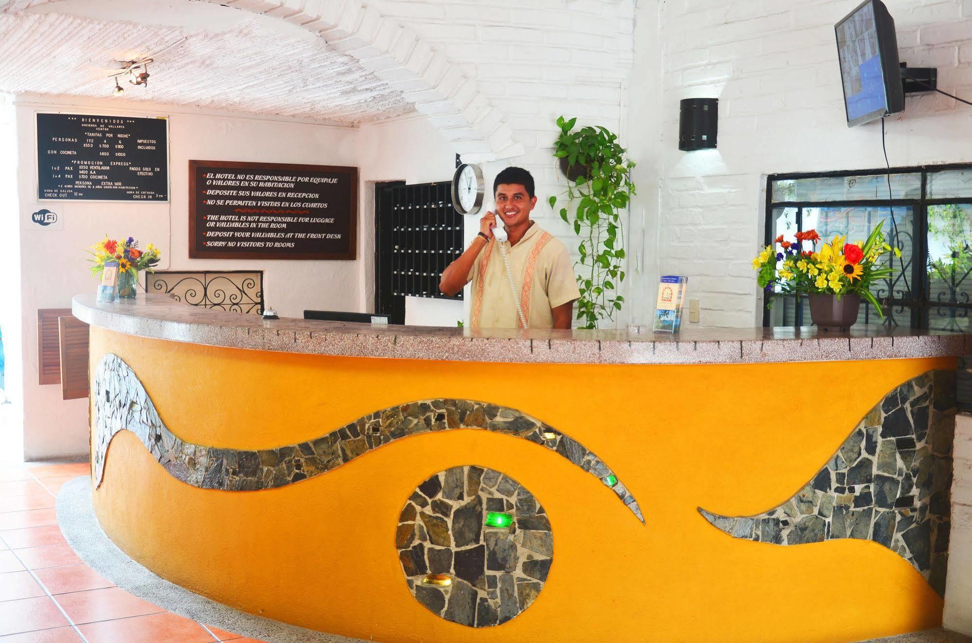 Hotel Hacienda De Vallarta Centro Puerto Vallarta