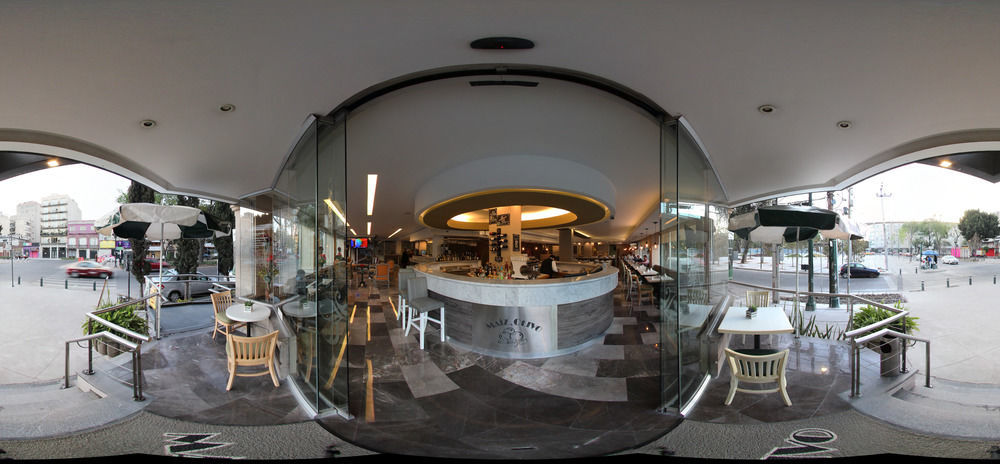 Stanza Hotel Mexico City