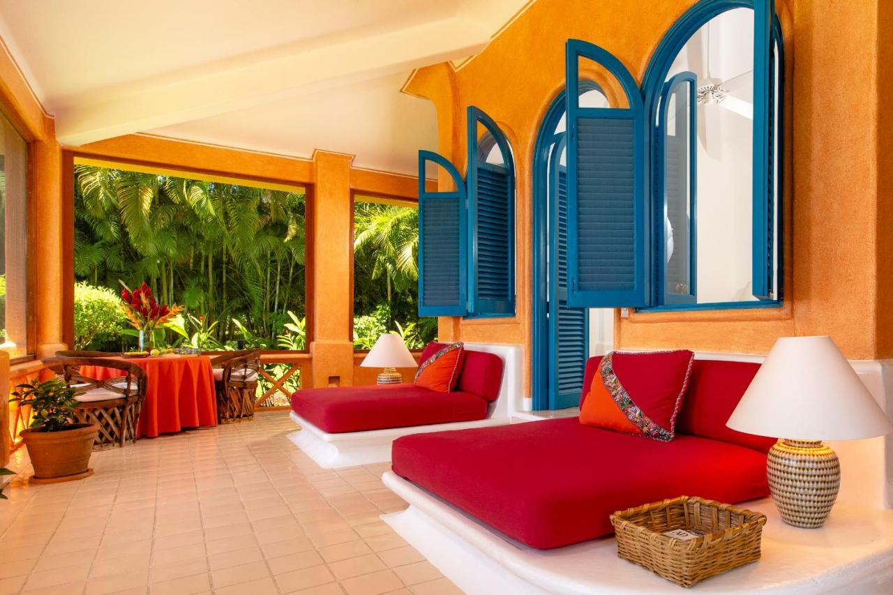 Hotel Cuixmala Casitas Careyes
