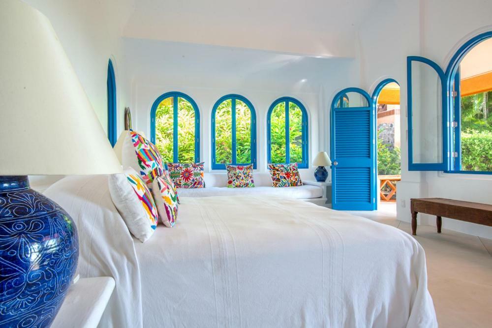 Hotel Cuixmala Casitas