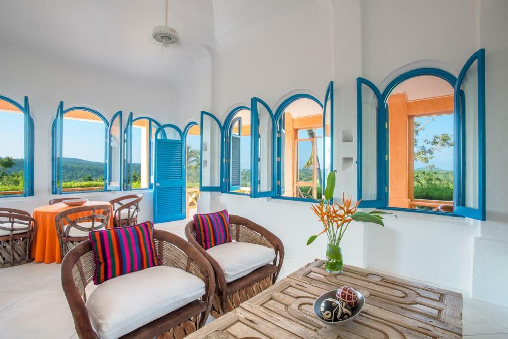 Hotel Cuixmala Casitas Careyes