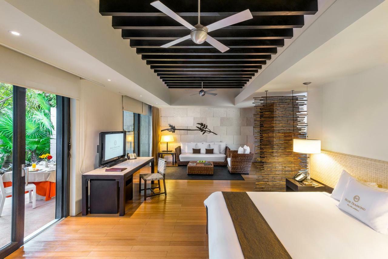 Blue Diamond Luxury Boutique (adults Only) 5* El Marlyn Azul