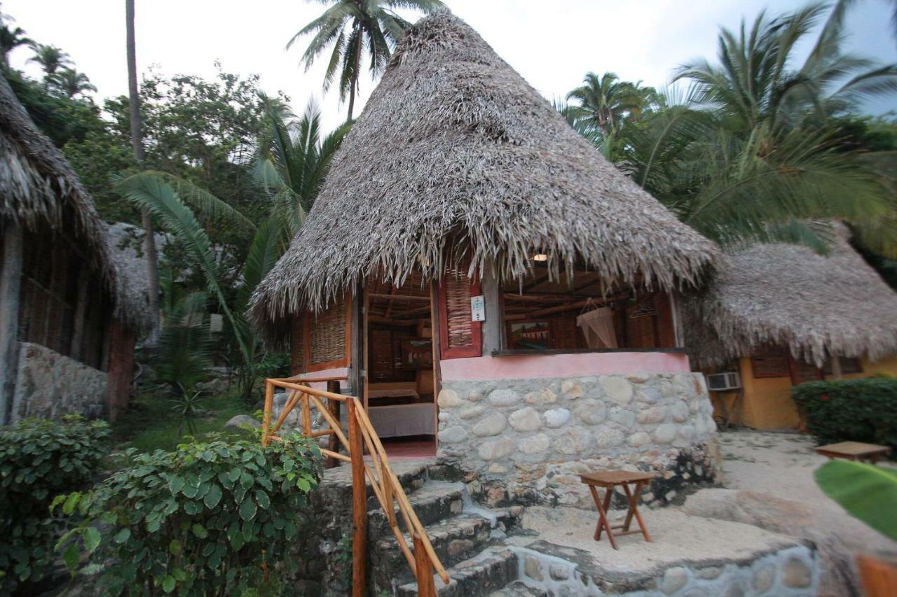 Lodge Lagunita Yelapa