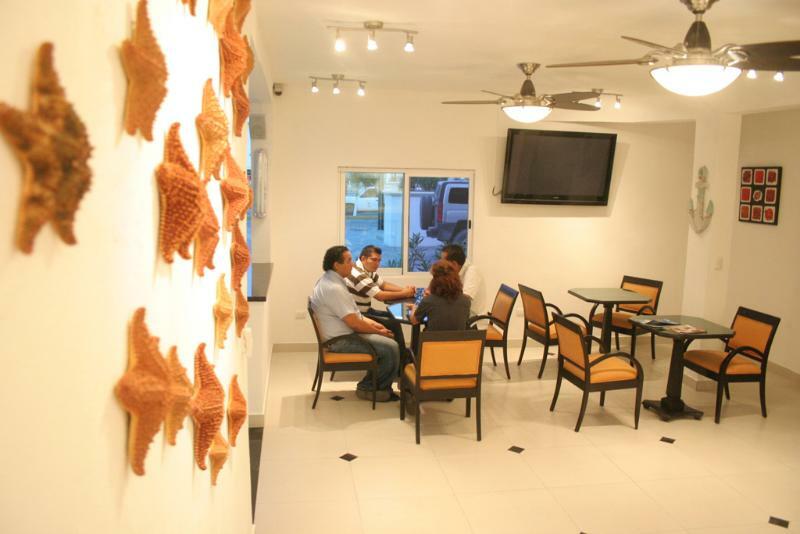 Del Sol 3* Cancun