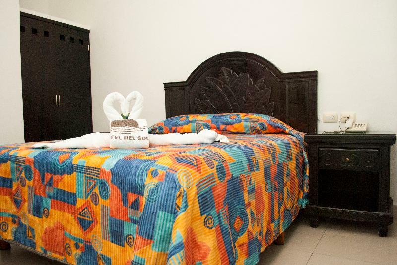 Del Sol Hotel Cancun