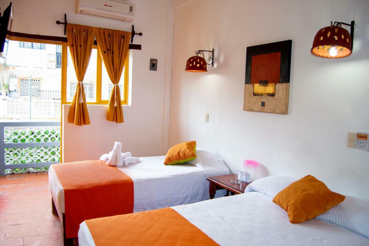 Hotel Hacienda De Vallarta Centro 3*
