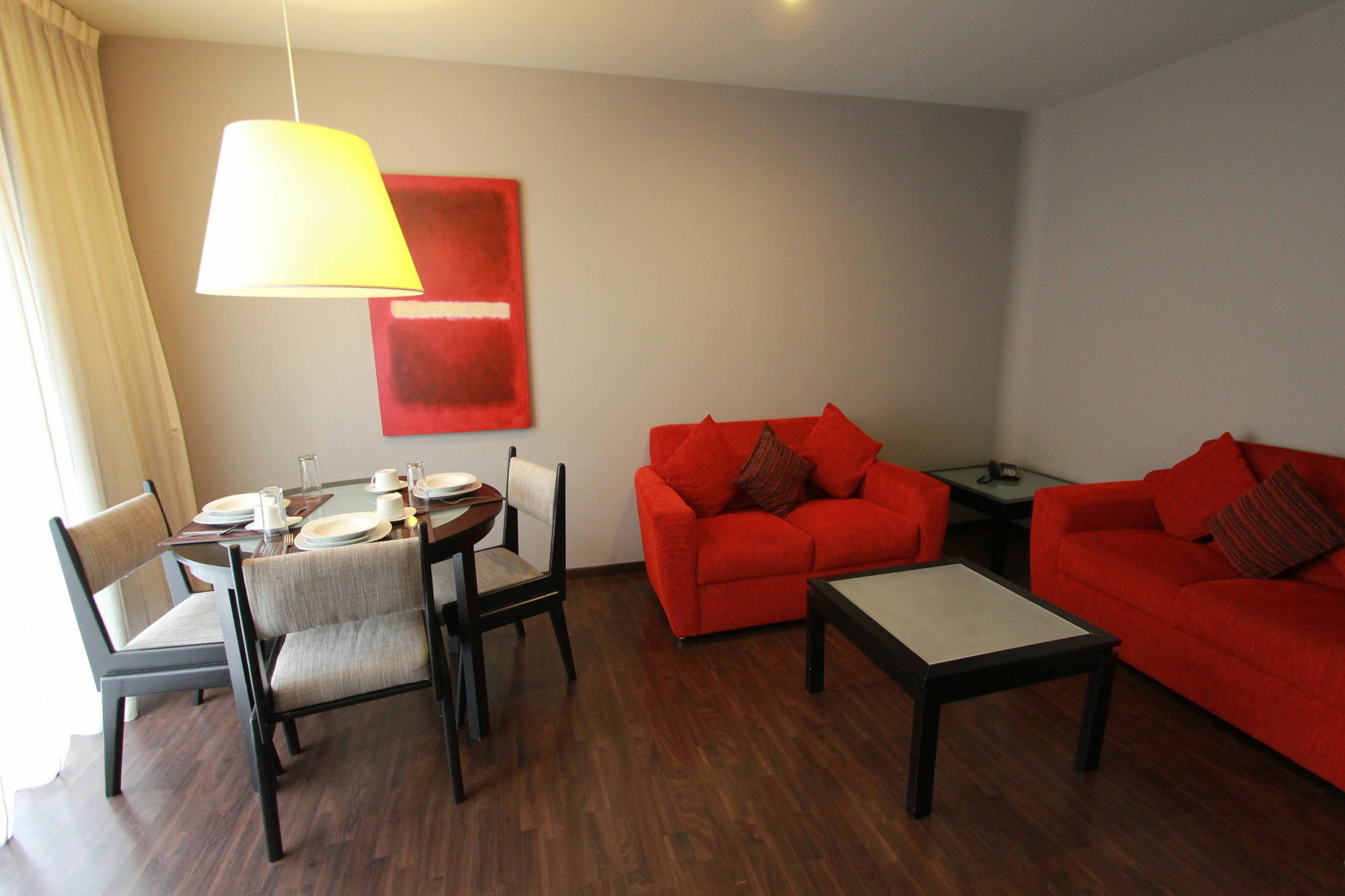 Ganges Apartment Mexico City