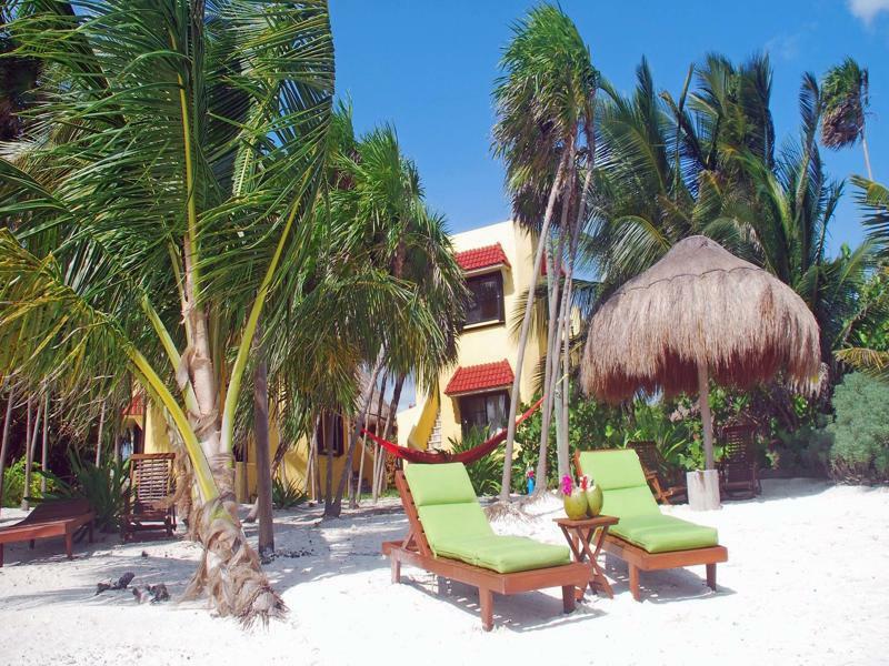 Hotel Margarita Del Sol Costa Maya
