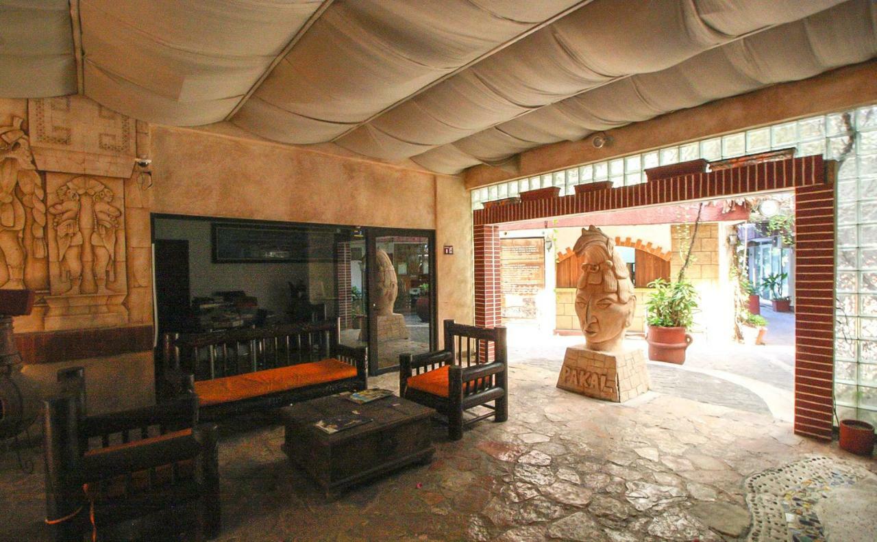Hotel Xbalamque & Centro 3*