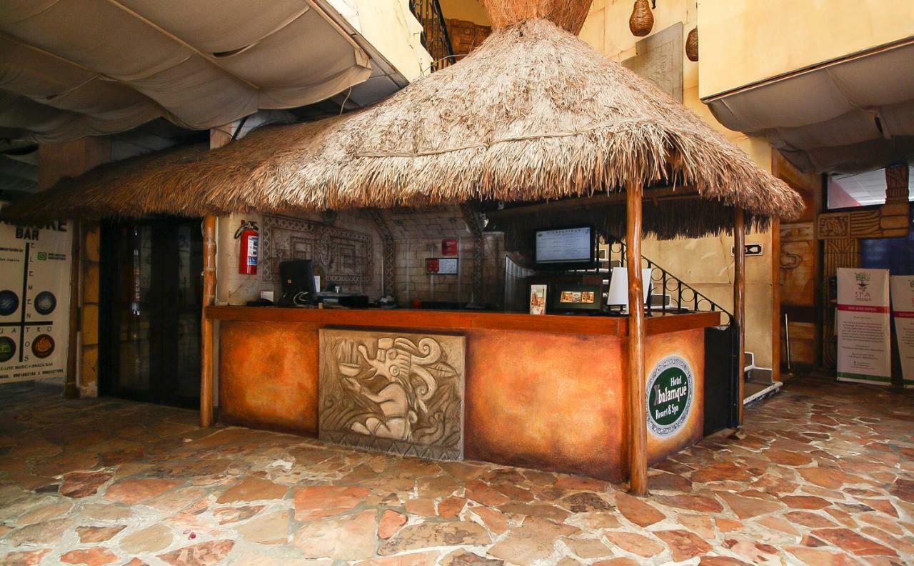 Xbalamque & Centro Hotel Cancun