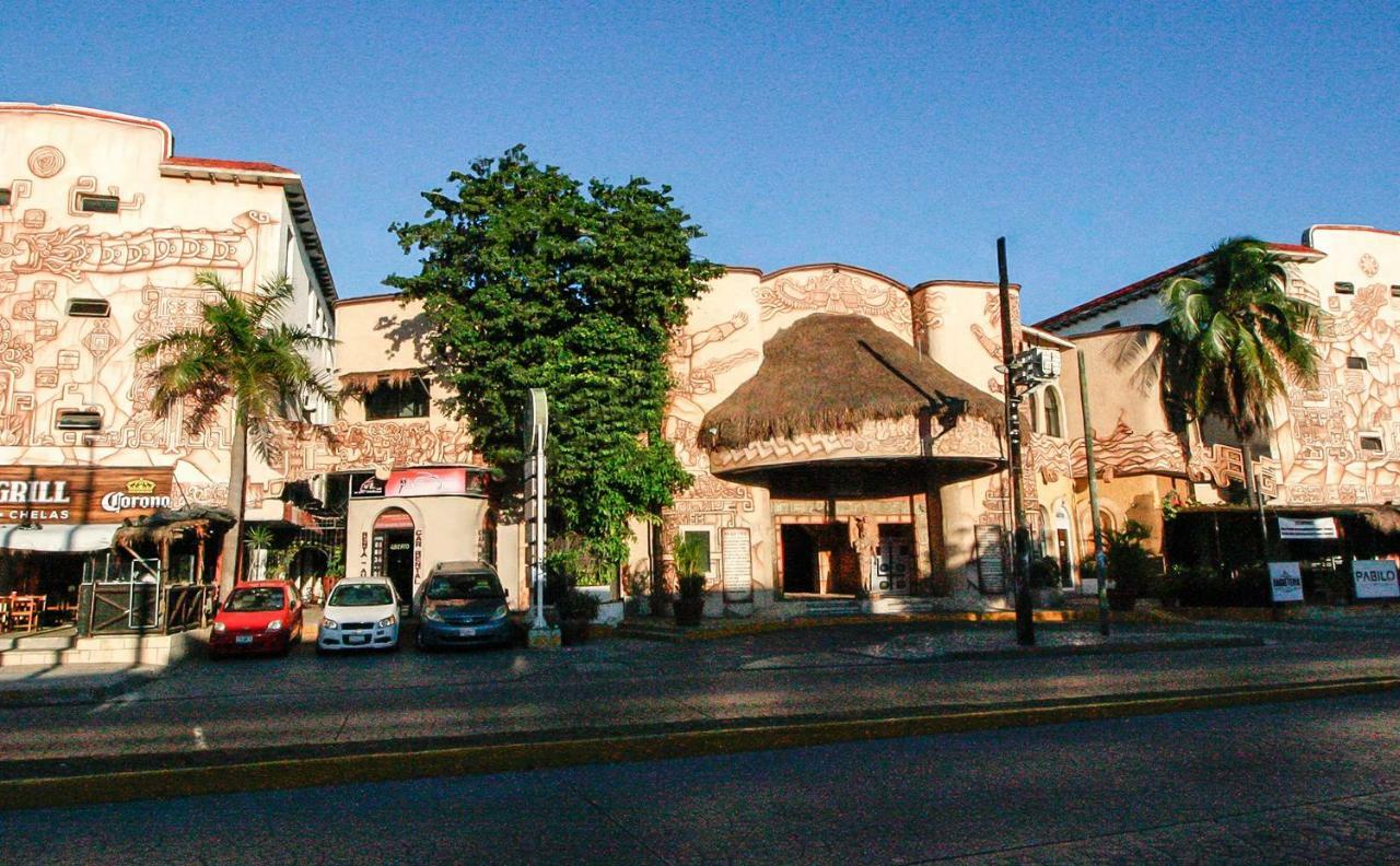 Xbalamque & Centro Cancun