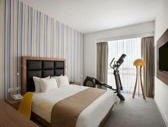 Tryp By Wyndham Wtc 4* Mexico City