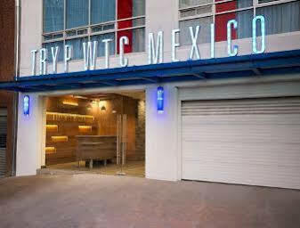 Tryp By Wyndham Wtc 4* Mexico City