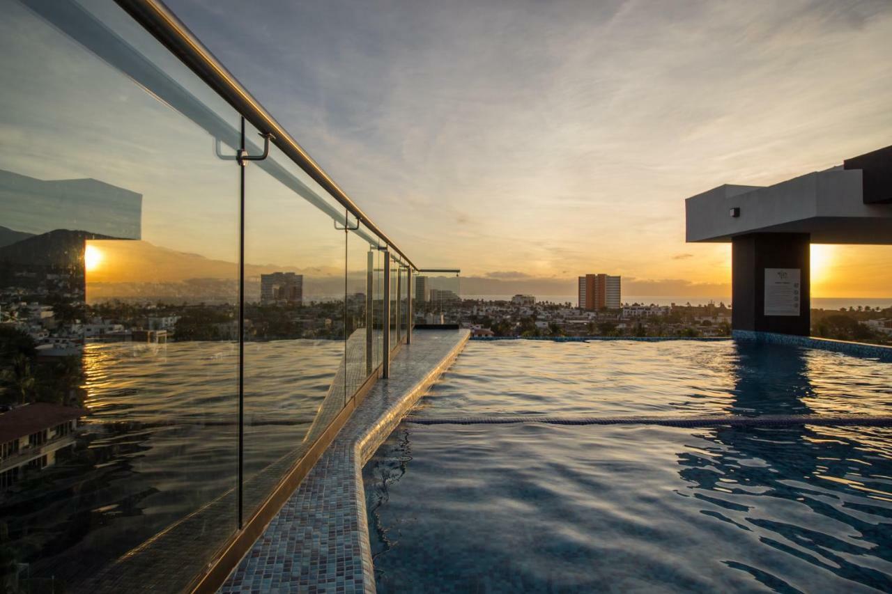 Niza Five Luxury Inn Puerto Vallarta