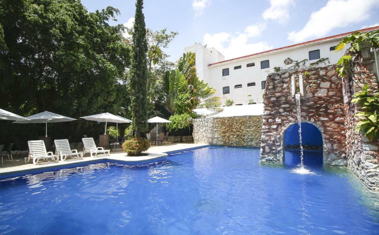 Hotel Xbalamque & Centro 3*