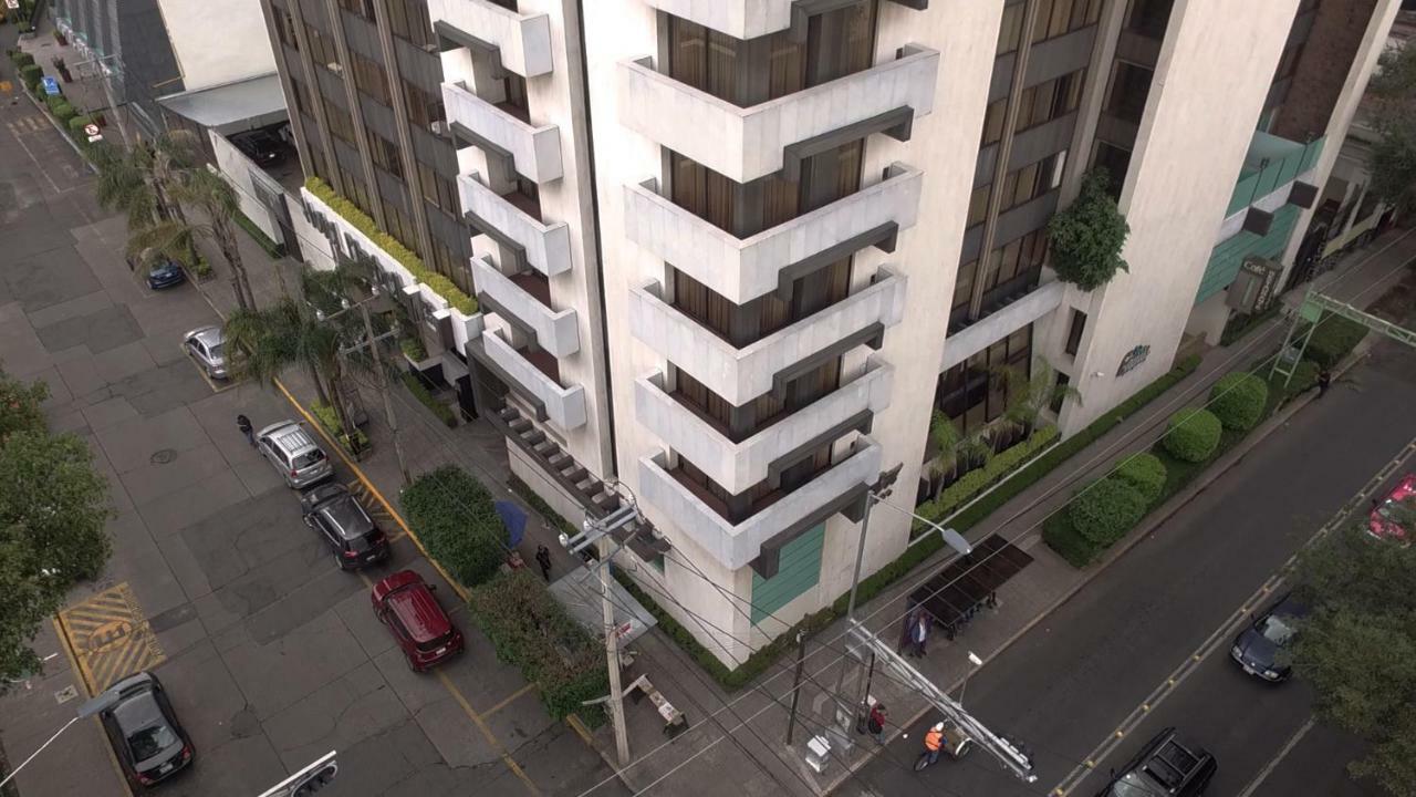 Marbella Mexico City